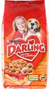 Корм для собак Purina Darling с курицей и с добавлением овощей, 2,5 кг