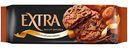 Печенье-гранола сдобное Kellogg's Extra с шоколадом и карамелью, 150 г