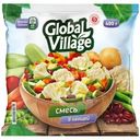 Смесь овощная Global Village 8 Овощей быстрозамороженная 400г