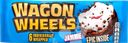 Печенье WAGON WHEELS с суфле и джемом, покрытое глазурью с ароматом шоколада, 228,6г