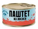 Паштет Рыбка твоя из Лосося 125г
