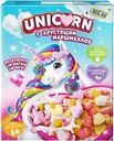 Завтрак Unicorn со вкусом манго и ананаса с хрустящим маршмеллоу готовый 160г