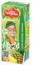 Сок детский Сады Придонья яблоко-ананас с 6 месяцев 200 мл