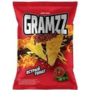 Чипсы кукурузные Gramzz со вкусом Острый томат, 55г