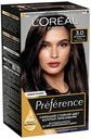 Краска для волос L'Oreal Paris Preference Бразилия 3 темно-каштановый 174 мл