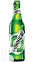 Пиво TUBORG GREEN светлое 4,6% 0.48л