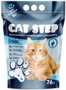 Наполнитель Cat Step для кошачьего туалета, cиликагель, 7.6 л
