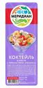 Коктейль из морепродуктов Меридиан Мехико в масле с пряностями, 200 г
