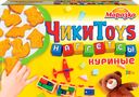 Наггетсы куриные МОРОЗКО ЧикиToys, 300г