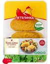 Котлеты куриные Петелинка по-киевски, 500 г