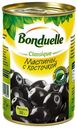 Маслины черные Bonduelle с косточками, 300 г