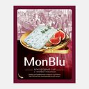 Сыр Mon Blu с голубой плесенью 60% 100г