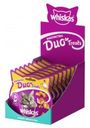 Лакомство для кошек Whiskas Duo Treats, курица и сыр, 40 г (8 шт)