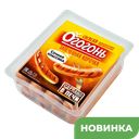 ОГОГОНЬ Сосиски Запеченн корочка 0,4кг МГС(Владимир станд):6