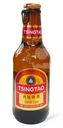 Пиво Tsingtao светлое фильтрованное 4.2%, 258мл