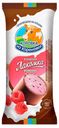 Мороженое пломбир Коровка из Кореновки малиновое 90 г