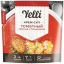 Крем-суп Yelli томатный пряный с базиликом 70г