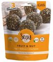 Фруктово-ореховая смесь Sun Balls инжир-грецкий орех-семена чиа 144 г