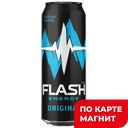 FLASH UP Энергет нап б/а газ 0,45л ж/б с кл(Балтика):12