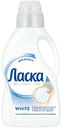 Гель Ласка Восстановление White для стирки белого белья 1 л