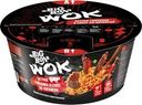 Лапша Big Bon Wok Острая говядина в соусе по-китайски 85г