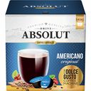 Кофе в капсулах Absolut Drive Americano original, 16×8 г