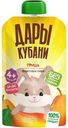 Пюре Дары Кубани Витаминный салатик из груш с 4 месяцев, 90г