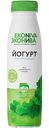 Йогурт питьевой Эконива натуральный без добавления сахара 2,8%, 300 г