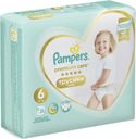Трусики Pampers Premium Care Pants 6 (15+ кг) 31 шт