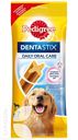 Лакомство PEDIGREE DENTA STIX для собак крупных пород 270г