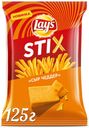 Чипсы Lay's Stix картофельные, сыр чеддер, 125 г