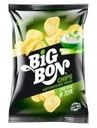 Картофельные чипсы, BIG BON, 75 г, в ассортименте