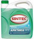 Стеклоомыватель зимний SINTEC Арктика -15℃, 4 л