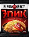 Лапша Эпик со вкусом "Мощный бургер" 70г