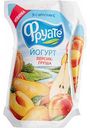 Йогурт питьевой Фруате Персик-Груша 1,5%, 250 г