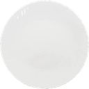 Тарелка обеденная HOMECLUB Clean 25см стекло Арт. LHP95