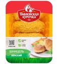 Шницель Павловская курочка Венский охлажденный 440г