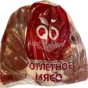 Мясо Агро-Белогорье котлетное из свинины замороженное