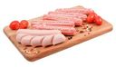 Сосиски Мясной гурман Докторские категория В 1кг