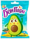 Мармелад БОН ПАРИ жевательный Бравокадо со вкусом фруктов, 100г