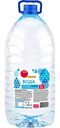 Вода питьевая Ваш выбор негазированная, 5л