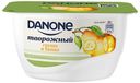 Продукт DANONE творожный груша/банан 3,6%, 130г