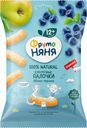 Кукурузные палочки Фрутоняня яблоко/черника 20г.