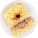 Салат Печень под шубой, 1 кг