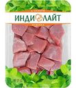 Гуляш из филе бедра индейки Индилайт, 300г
