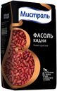 МИСТРАЛЬ Фасоль Кидни темно-красная 450г п/уп(Мистраль):12