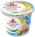 Паста из морепродуктов Санта Бремор Антарктик-Криль с базиликом 150 г