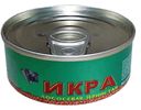 Икра лососевая зернистая 140г Северный кристалл
