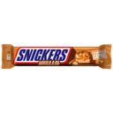 SNICKERS Шоколадный батончик с миндалем 81г (Марс):32/160