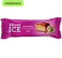Батончик Brand ICE с миндалем глазированный молочным шоколадом, 40 гр